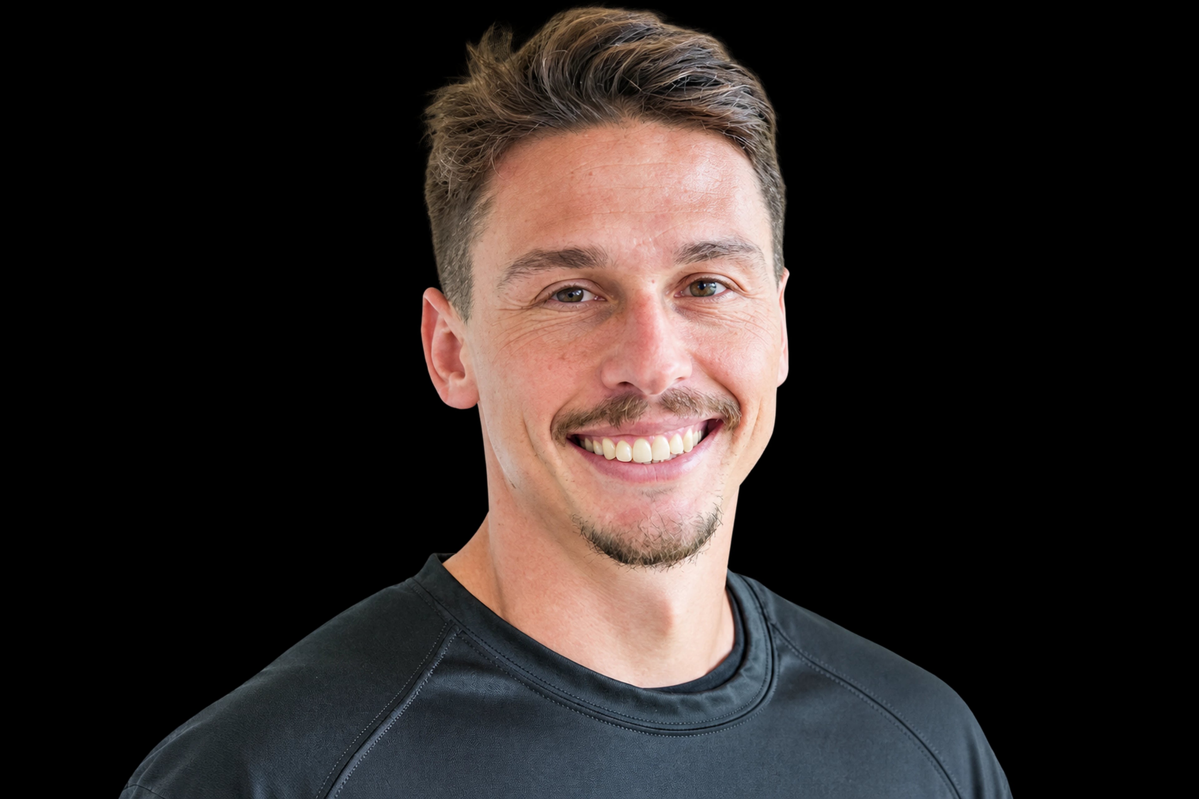 Lucas Camargo, private soccer coach in Minnesota
